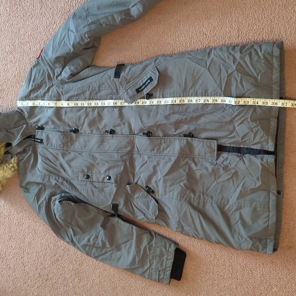 Canada Goose Kensington - Picture 12 of 14